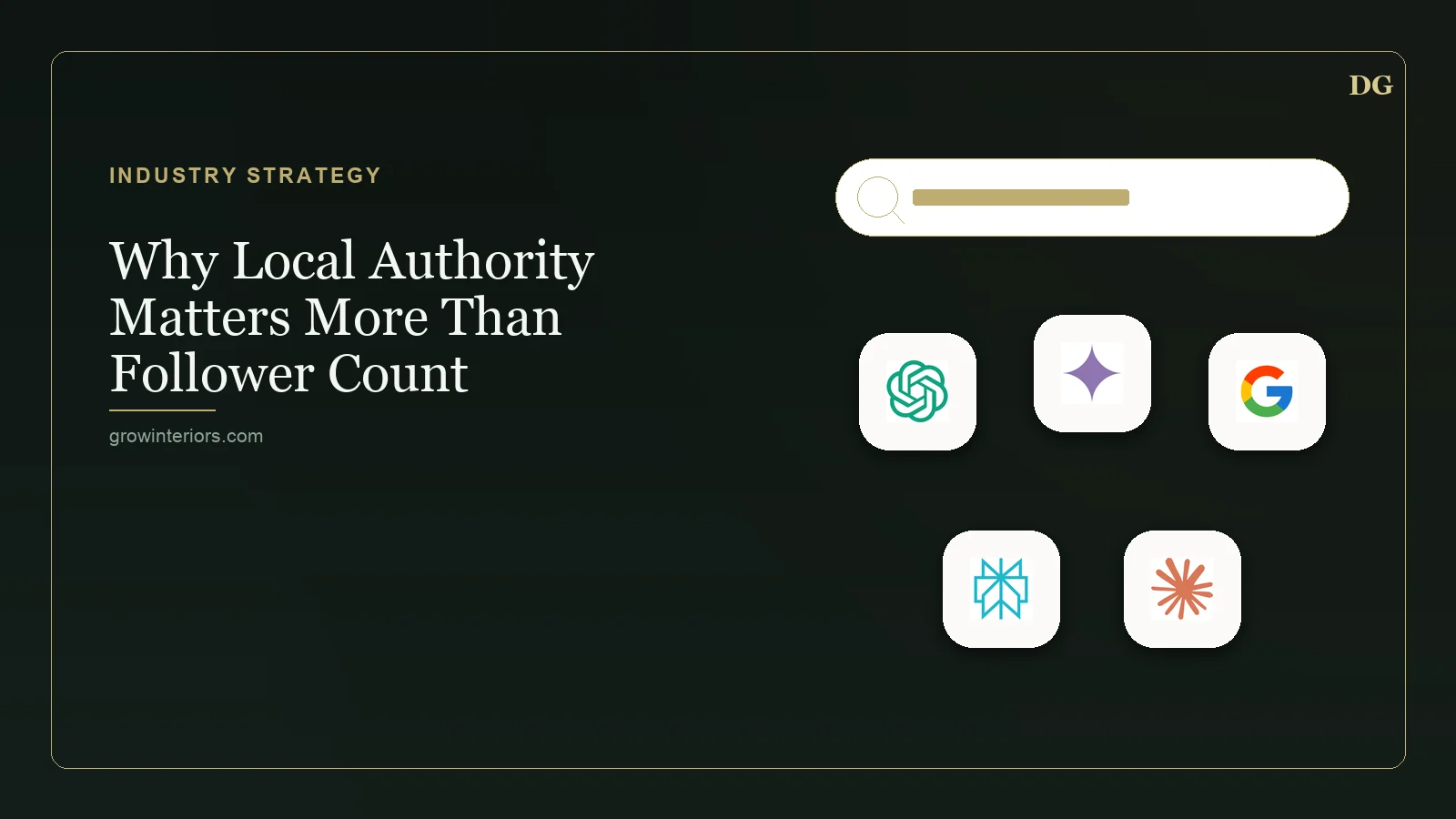 Why Local Authority Matters More Than Follower Count