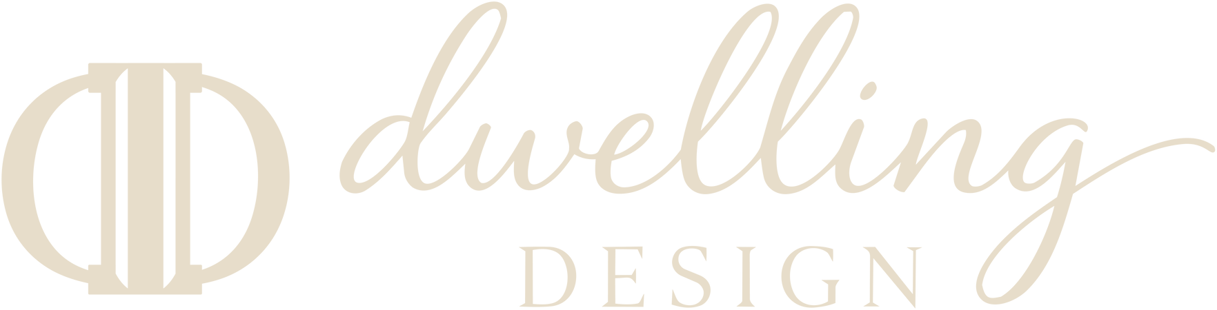 Dwelling Design Interiors logo