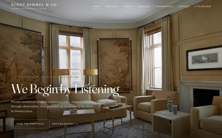 Scott Himmel & Co. website