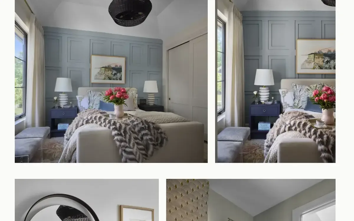 E+E Design Co. website, project page