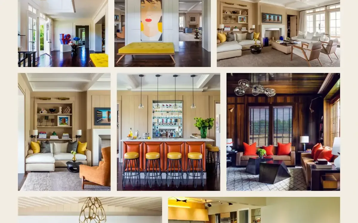 Scott Himmel & Co. website, project page